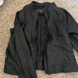 Banana Republic Light Weight Moto Jacket